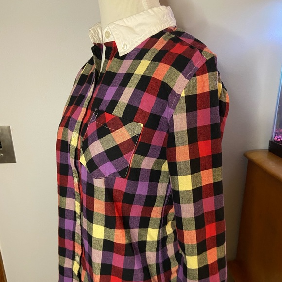 UO Lux Flannel, Medium - Picture 3 of 7